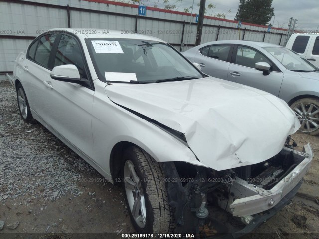 BMW 3 SERIES 2014 wba3a5c53ef605114