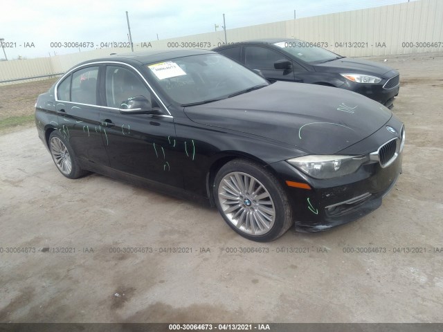 BMW 3 2014 wba3a5c53ef605646