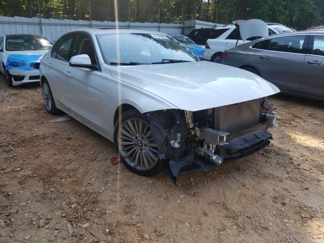 BMW 328 I 2014 wba3a5c53ej463246