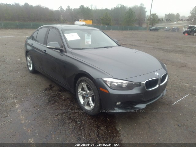 BMW 3 2014 wba3a5c53ej464297