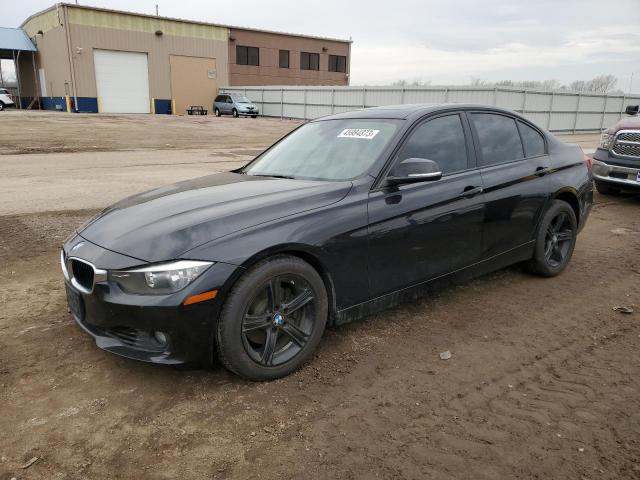 BMW 328I 2013 wba3a5c53ej464512