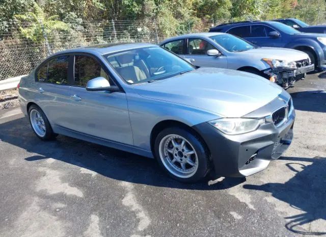 BMW 3ER 2014 wba3a5c53ej464834