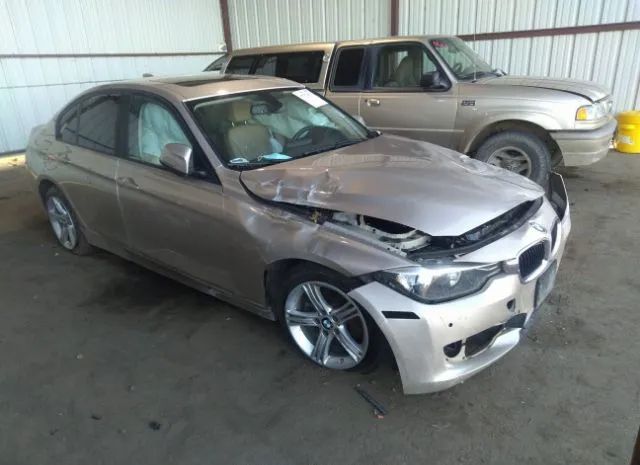 BMW 3 SERIES 2014 wba3a5c53ej465367