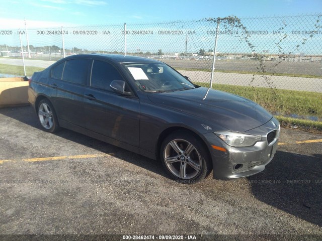 BMW 3 2014 wba3a5c53ep600778