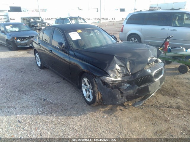 BMW 3 2014 wba3a5c53ep601932