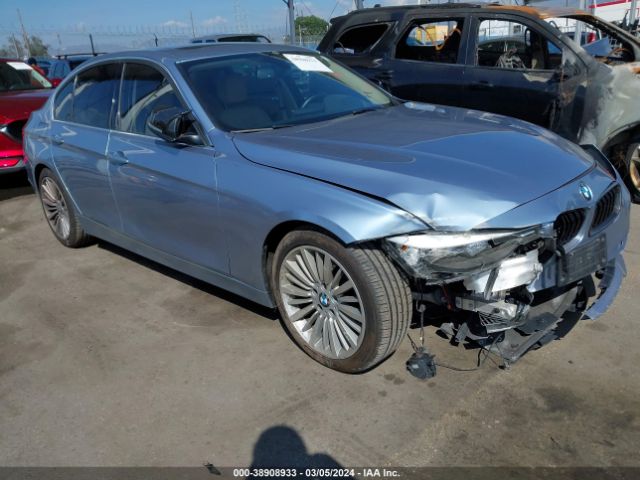 BMW 328I 2014 wba3a5c53ep601963