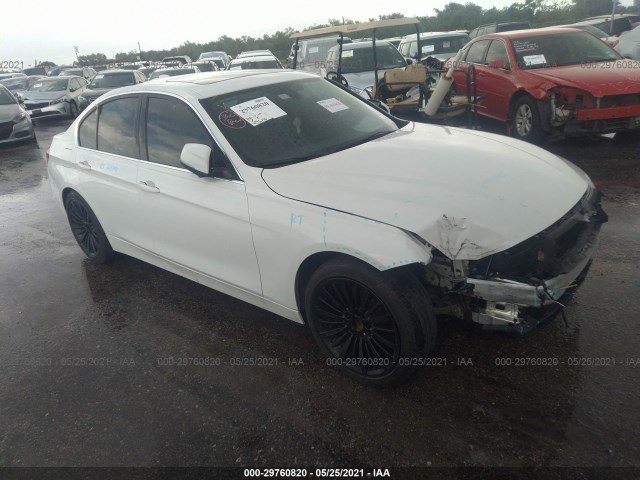 BMW 3 2014 wba3a5c53ep603051