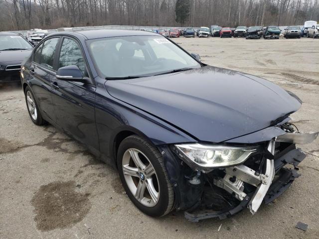 BMW 328 I 2014 wba3a5c53ep603373