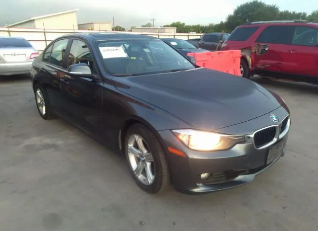 BMW 3 SERIES 2014 wba3a5c53ep603504