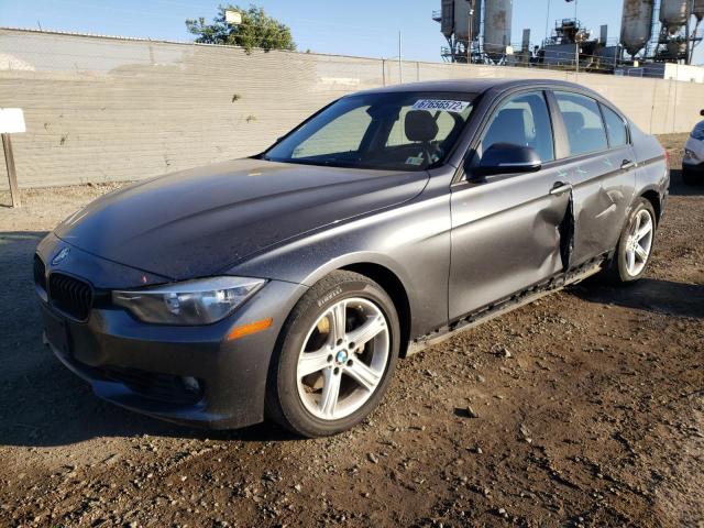 BMW 328 I 2014 wba3a5c53ep603888