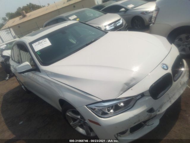 BMW 3 2015 wba3a5c53ff607351