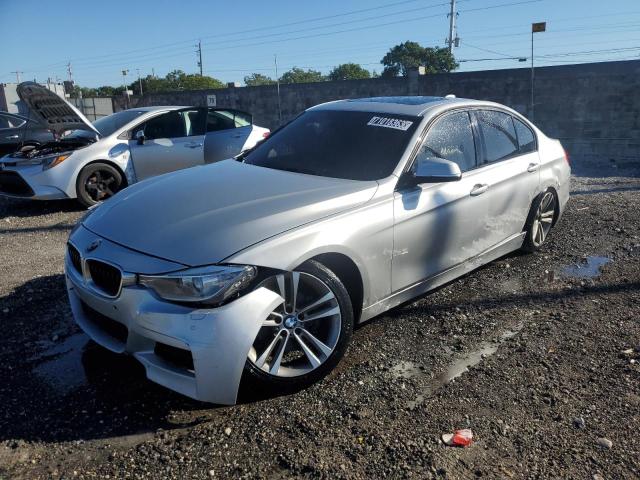 BMW 3 SERIES 2015 wba3a5c53ff607415