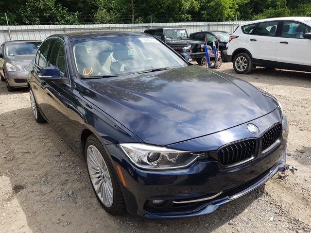 BMW 328 I 2015 wba3a5c53ff607480