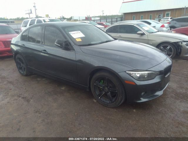 BMW 3 SERIES 2015 wba3a5c53ff607804