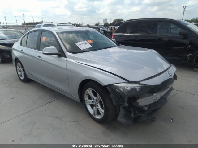 BMW 3 2015 wba3a5c53fp604606