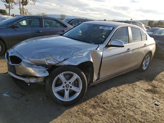 BMW 3 SERIES 2015 wba3a5c53fp604976