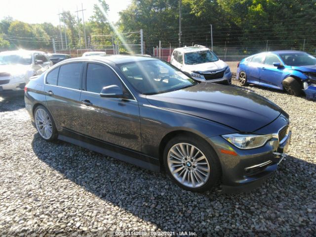 BMW 3 2012 wba3a5c54cf256350