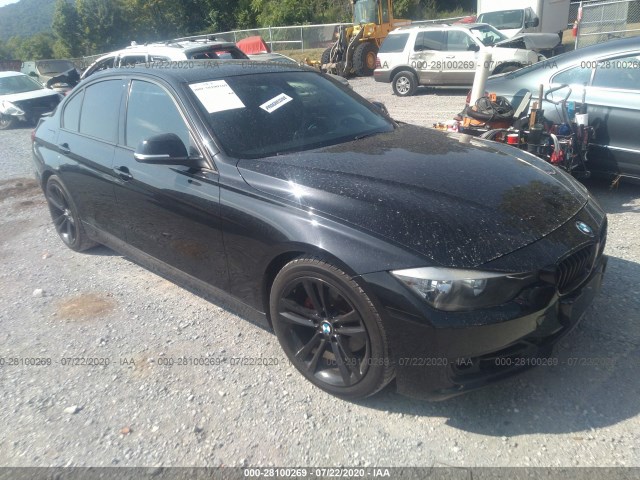 BMW 3 2012 wba3a5c54cf256624