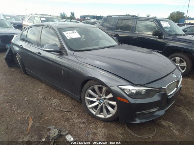 BMW 3 2012 wba3a5c54cf256915