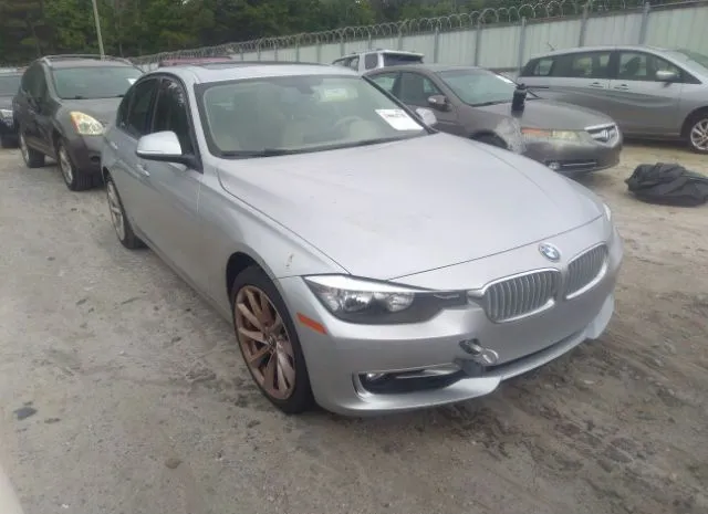 BMW 3 SERIES 2012 wba3a5c54cf257076