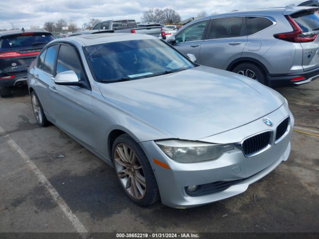 BMW 3 SERIES 2012 wba3a5c54cf258695