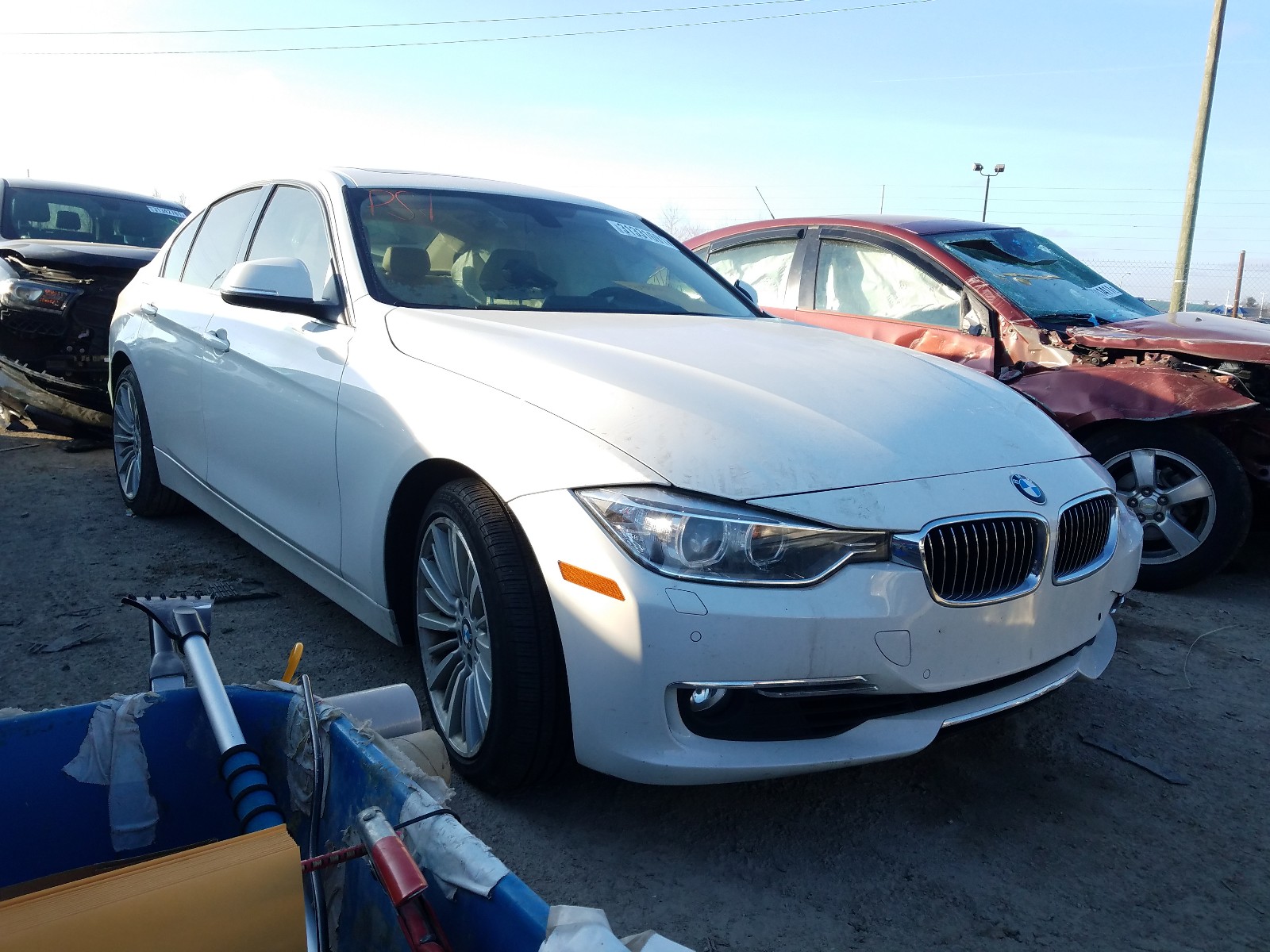 BMW 328 I 2012 wba3a5c54cf259250