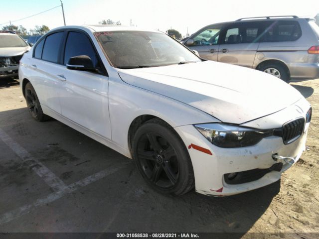 BMW 3 2012 wba3a5c54cf259359