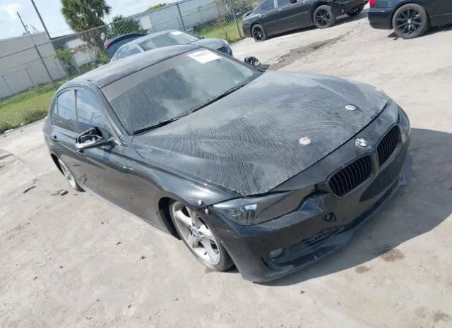 BMW 3ER 2012 wba3a5c54cf259457