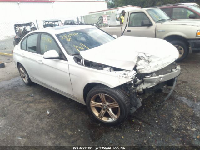 BMW 3 SERIES 2012 wba3a5c54cf343746