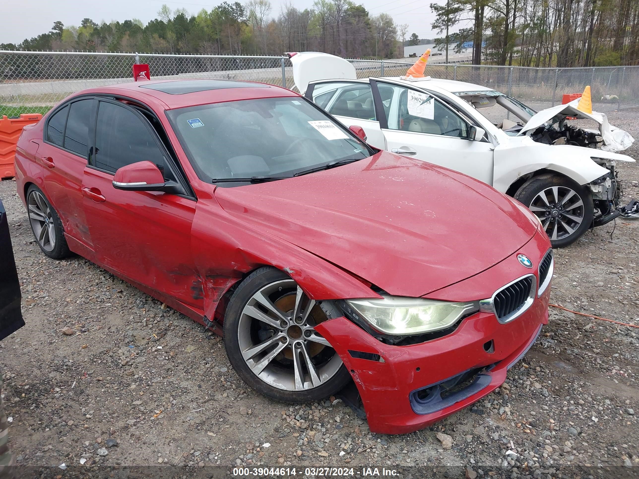 BMW 3ER 2012 wba3a5c54cf347456