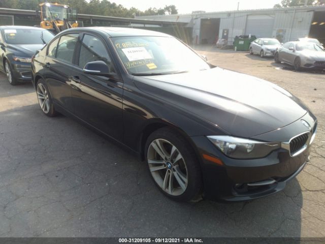 BMW 3 2012 wba3a5c54cfj89653