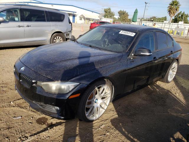 BMW 3 SERIES 2012 wba3a5c54cfj89748