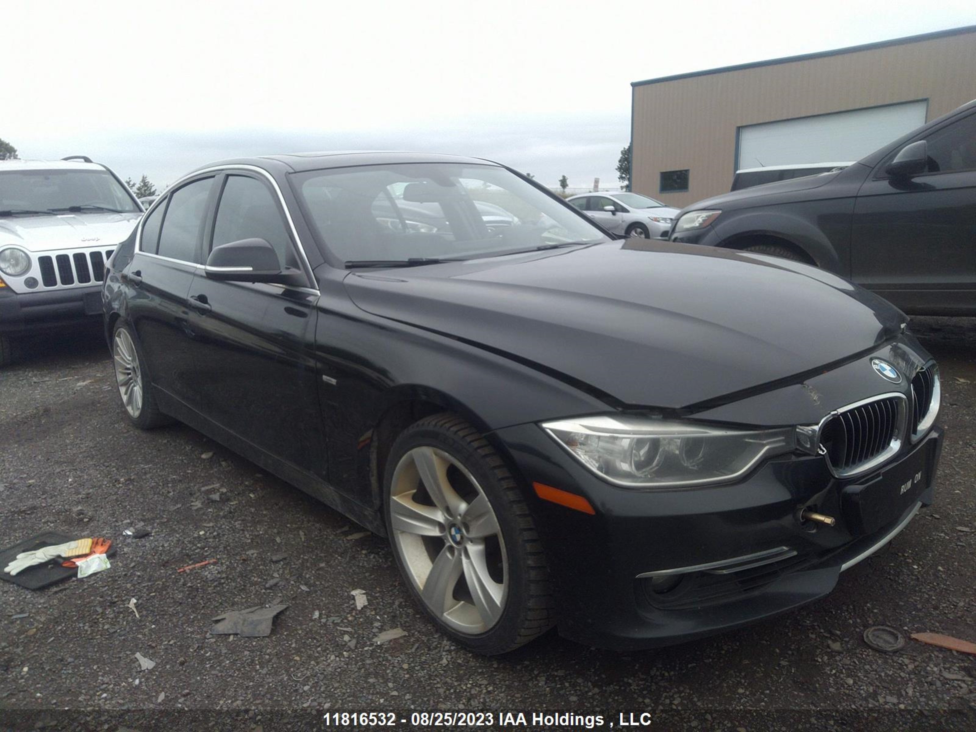 BMW 3ER 2012 wba3a5c54cfj89829