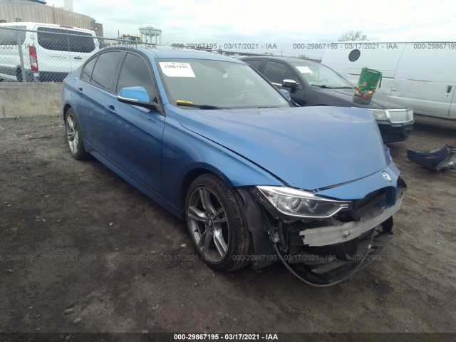 BMW 3 2013 wba3a5c54df350827