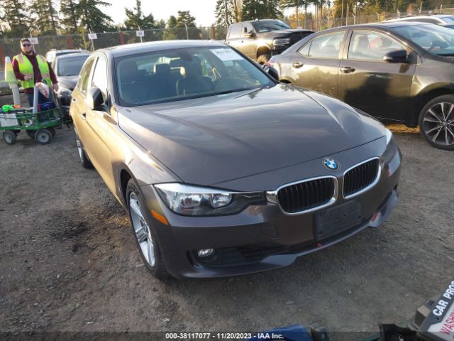 BMW 328I 2013 wba3a5c54df351847