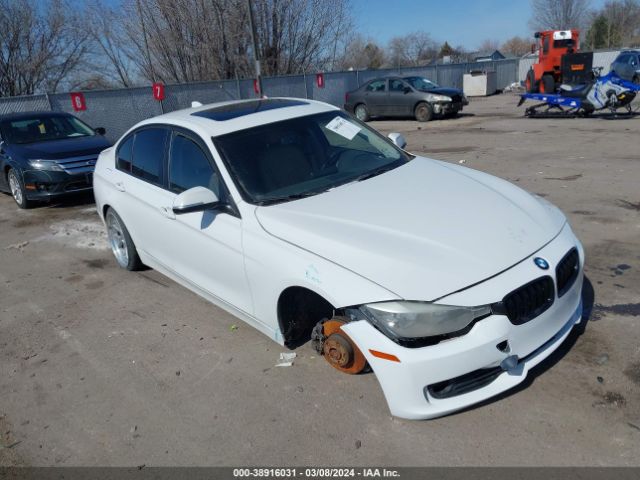 BMW 328I 2013 wba3a5c54df352285