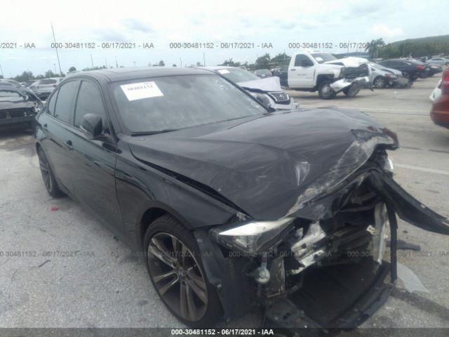 BMW 3 2013 wba3a5c54df352982