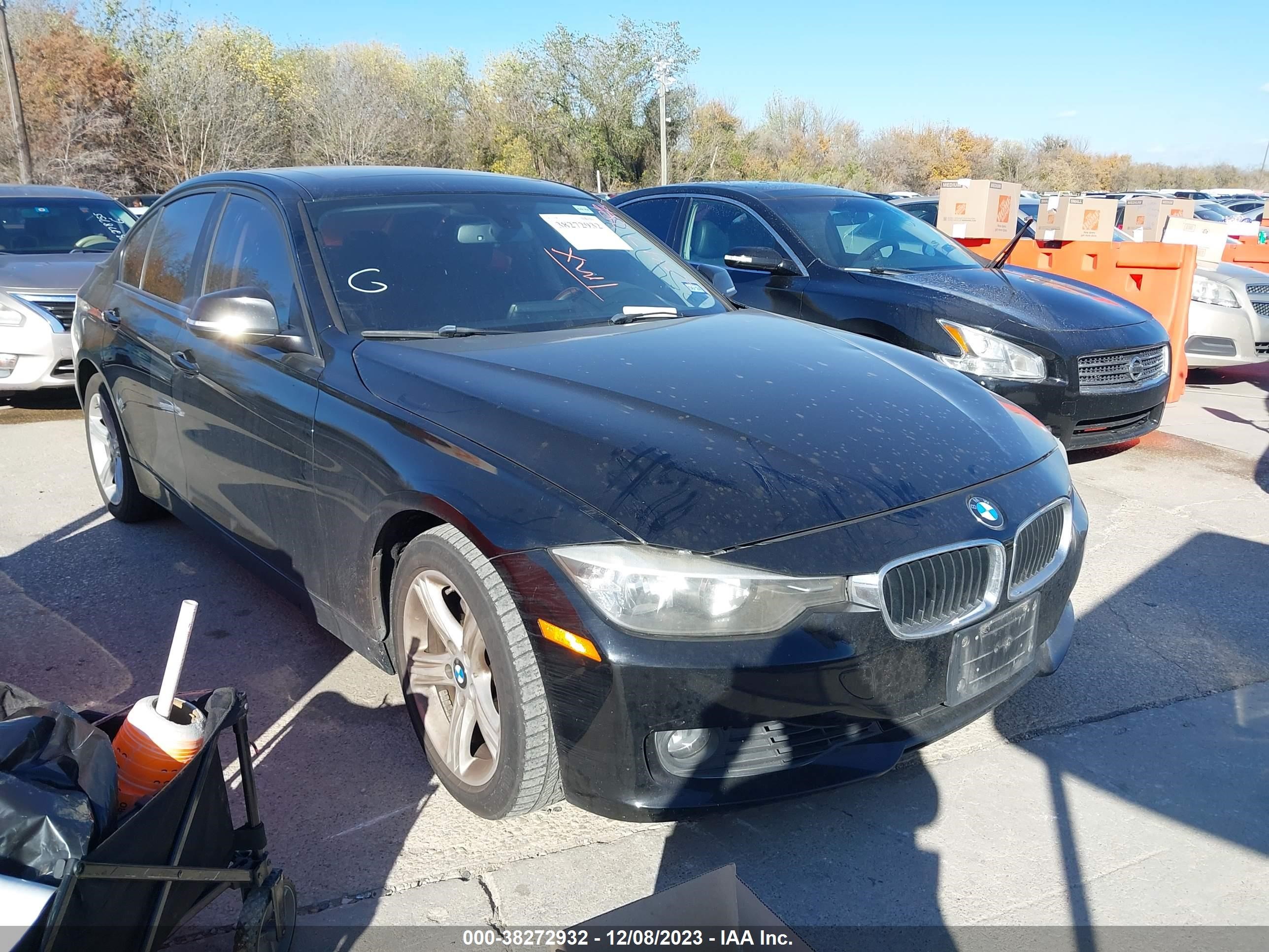 BMW 3ER 2013 wba3a5c54df354778