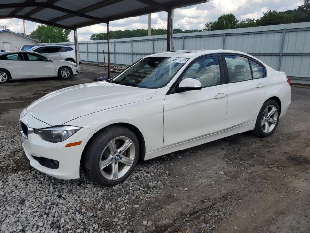 BMW 3 SERIES 2013 wba3a5c54df355378