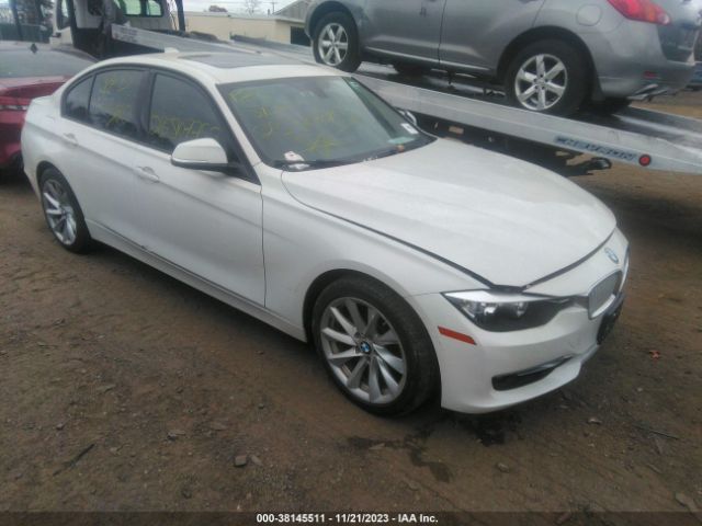 BMW 328I 2013 wba3a5c54df355414