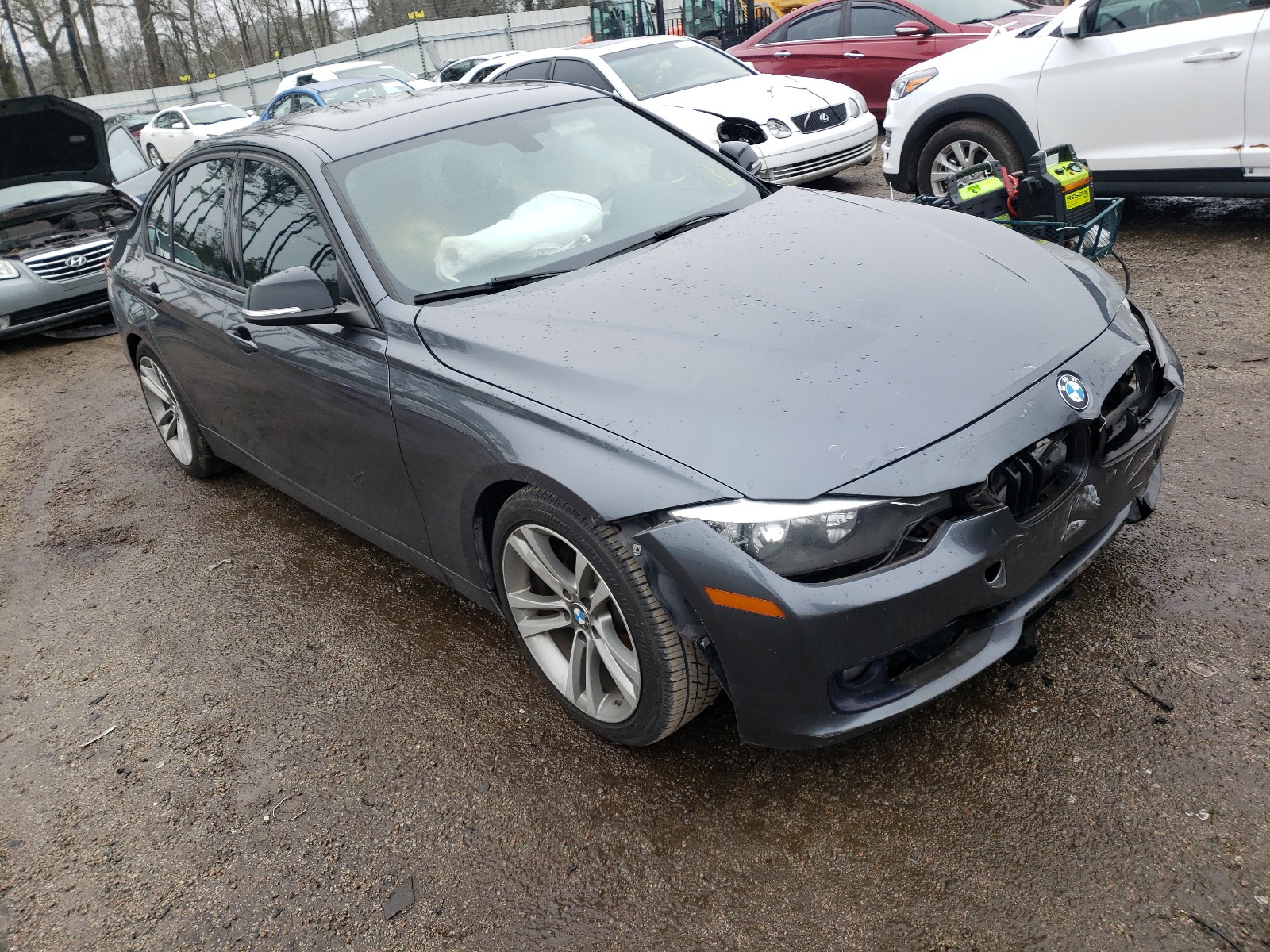 BMW NULL 2013 wba3a5c54df355946