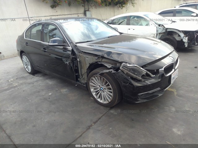 BMW 3 2013 wba3a5c54df356496