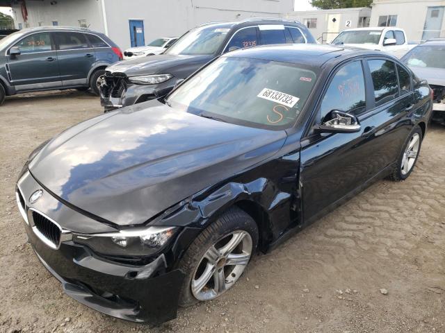 BMW 328 I 2013 wba3a5c54df357857