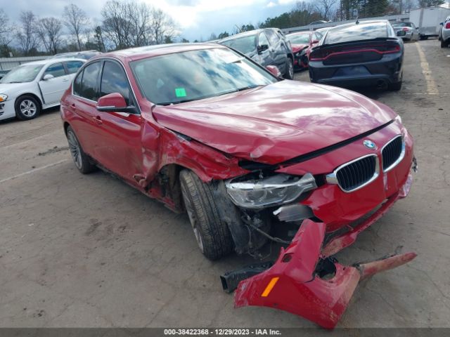 BMW 328I 2013 wba3a5c54df358328