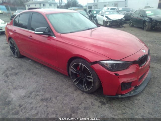 BMW 3 2013 wba3a5c54df358345