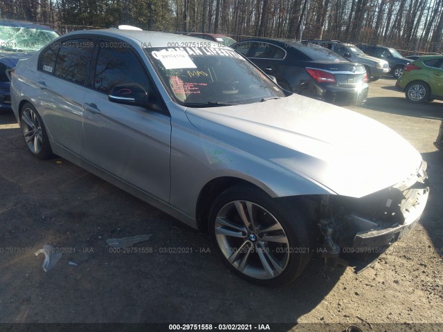 BMW 3 2013 wba3a5c54df358667