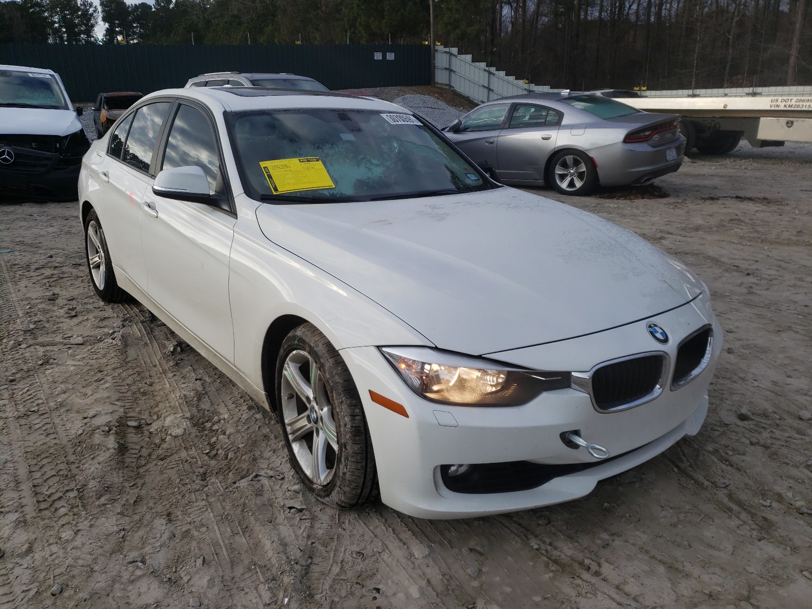 BMW 328 I 2013 wba3a5c54df358815