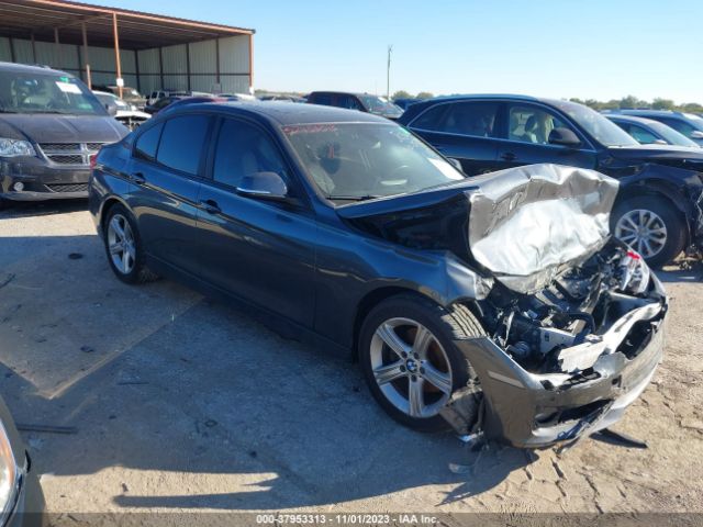 BMW 328I 2013 wba3a5c54df600356