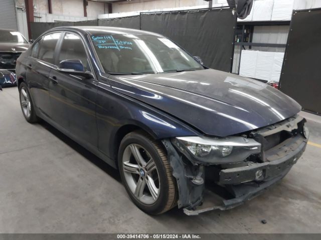 BMW 328I 2013 wba3a5c54df601376