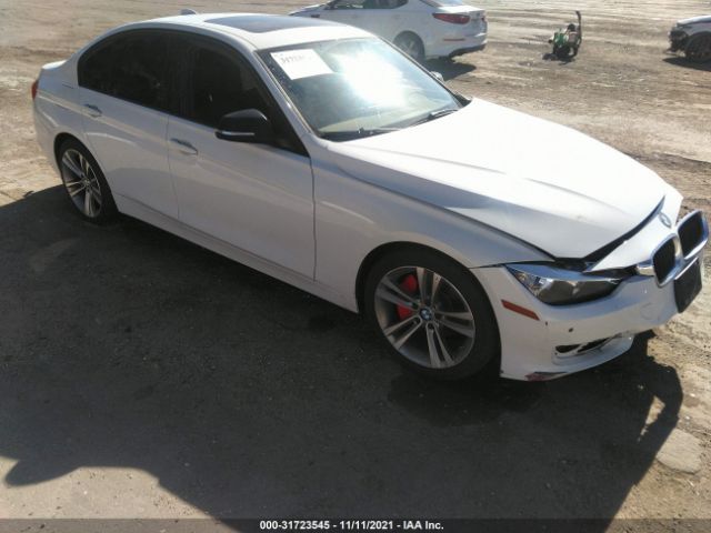 BMW 3 2013 wba3a5c54df602642